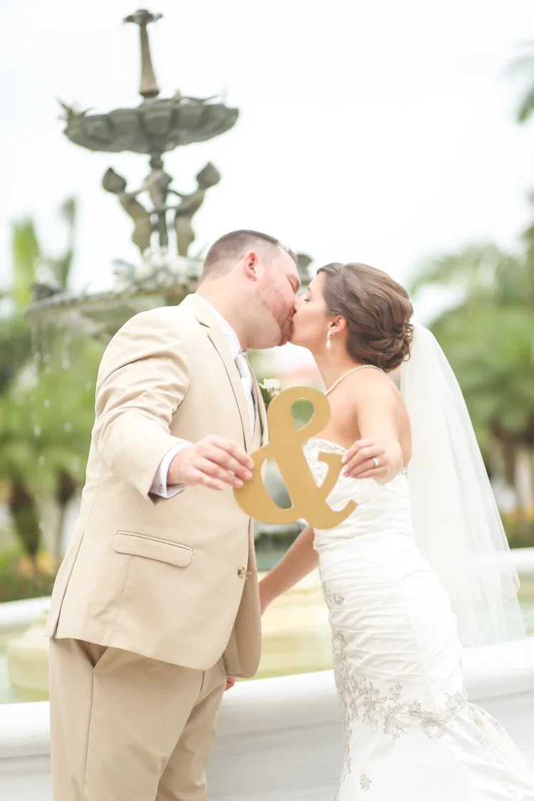 Jen and Alex - An Autumn Aqua and Aubergine Wedding