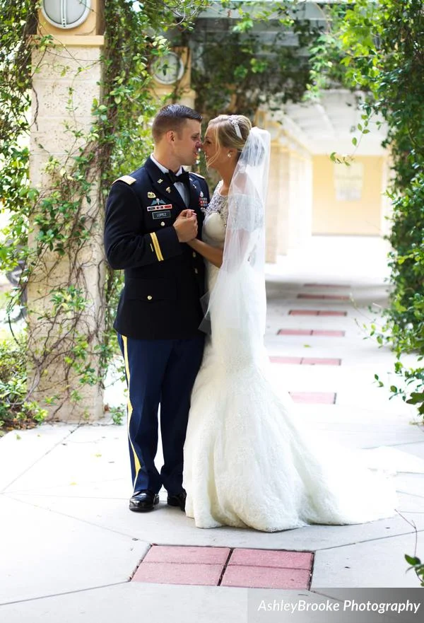 Julia and Chris - A Plantains-and-Poppies Wedding