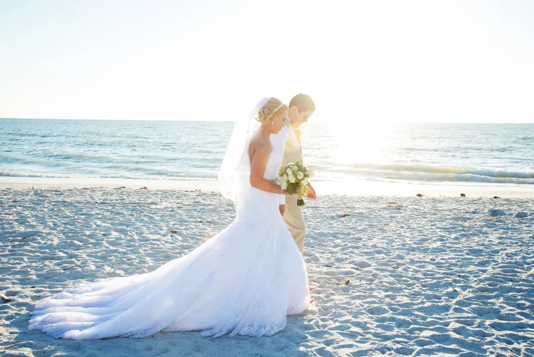 Chelsea and Arian - An Organic Oceanfront Wedding