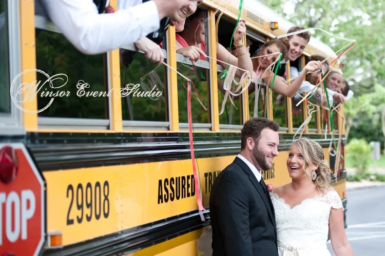 Megan and Miles - A Midsummer Night's Dream Wedding
