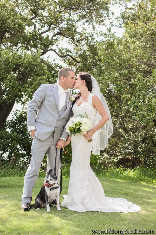 Veronica and Rocky - A Rustic Coastal Wedding