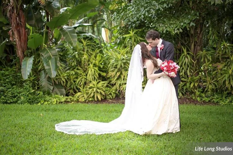 Susanna and JJ - A Colorful Chinese-Fusion Wedding