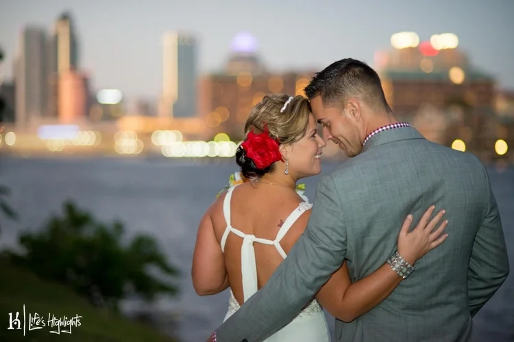 Jen and Charlie - A Historic Tampa Wedding