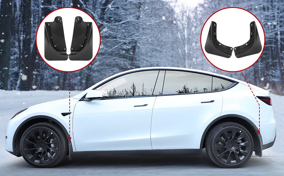How to Winter Proof Your Tesla: Step-By-Step — Dr. Mike Ng, OD