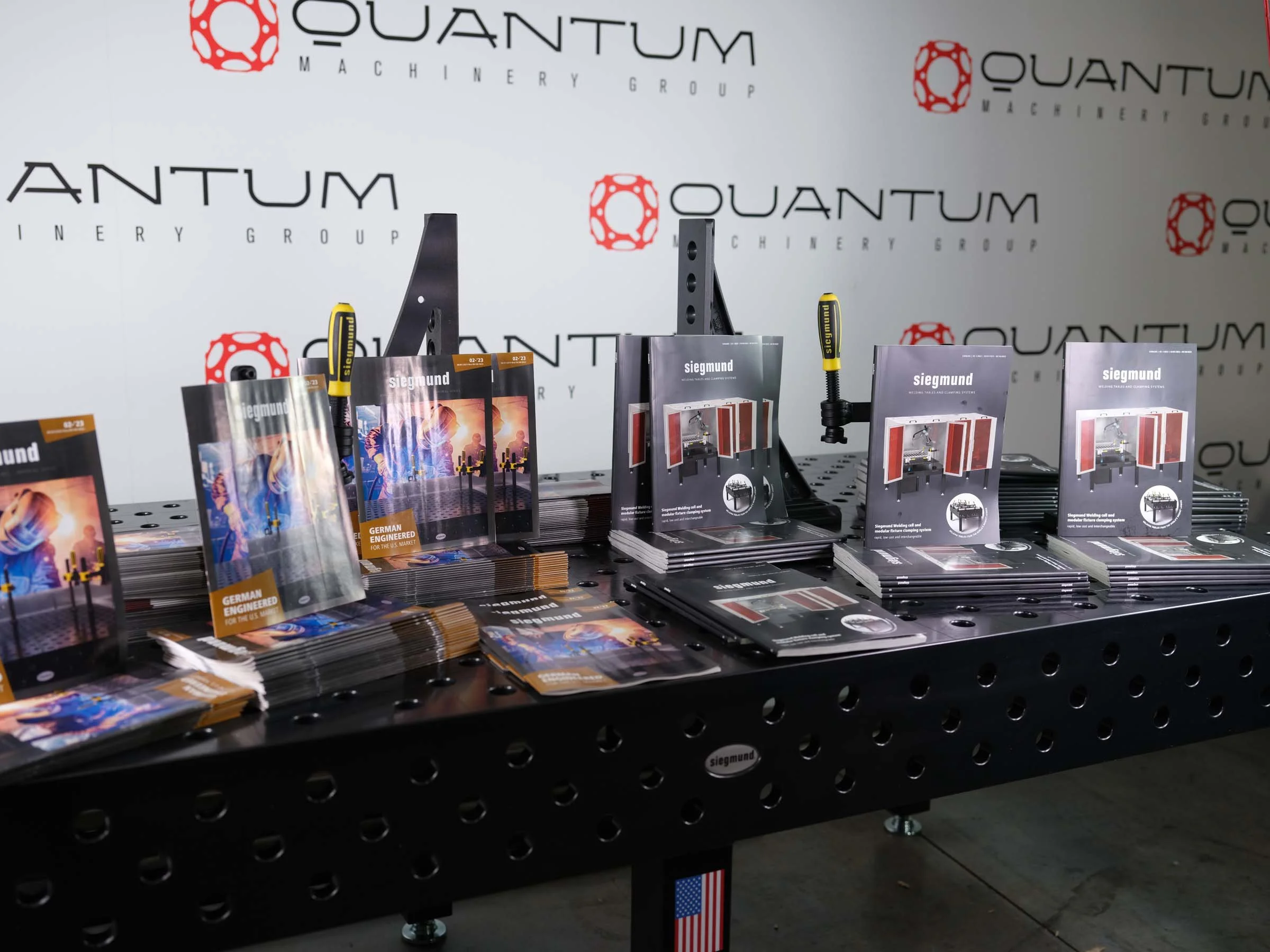 Quantum Machinery Group Quantum machinery group