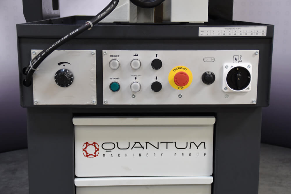 Band Saws — Quantum Machinery Group