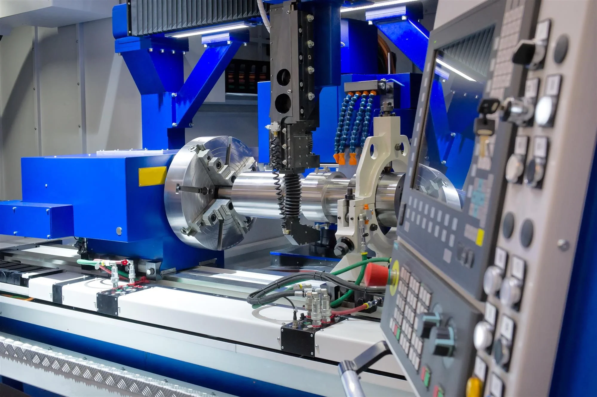 The Pros And Cons Of Shop Floor Automation Quantum Machinery Group
