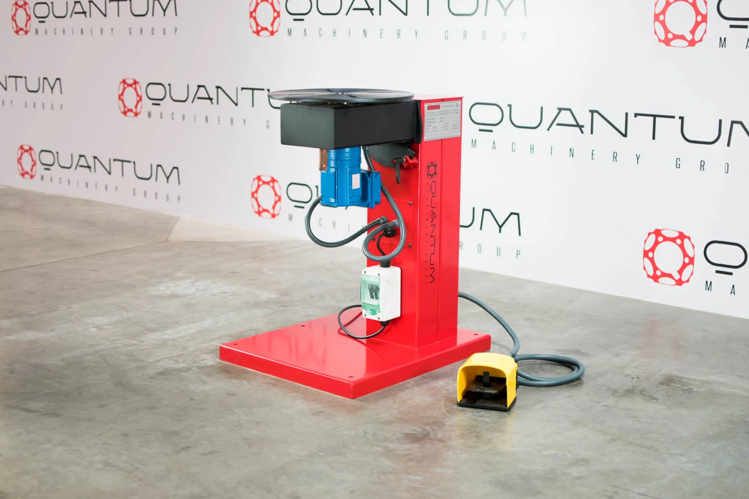 Welding Positioners