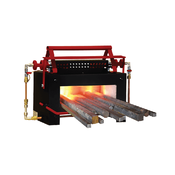 Gas Forge Furnaces