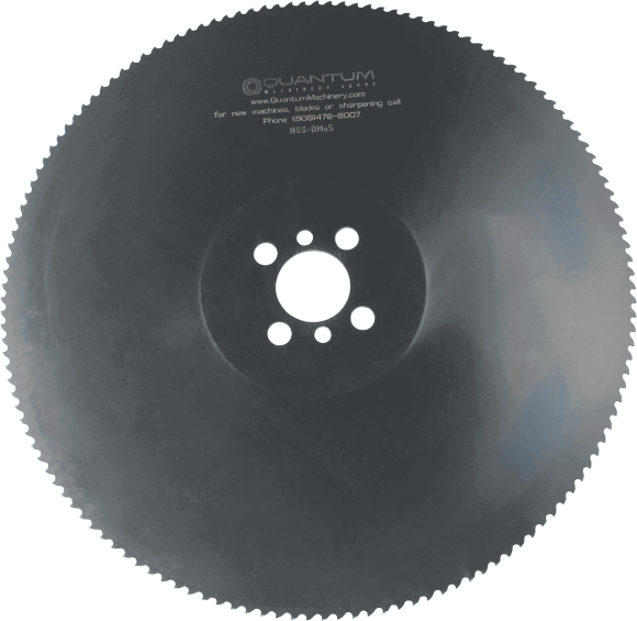 315x2.5x40 HSS QUANTUM UNIVERSAL COLD SAW BLADE (MADE IN ITALY