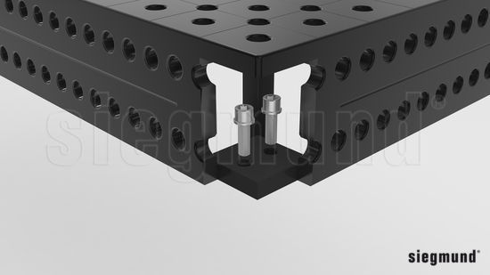 Completely dry Appropriate Relative Leg Standard Equipment 650 for Siegmund 28mm Holed Welding Tables (Length: 3.5" / Width: 3.5" / Height: 25.5”) — Quantum Machinery Group Completely dry Appropriate Relative Leg Standard Equipment 650 for Siegmund 28mm Holed Welding Tables (Length: 3.5" / Width: 3.5" / Height: 25.5”) — Quantum Machinery Group