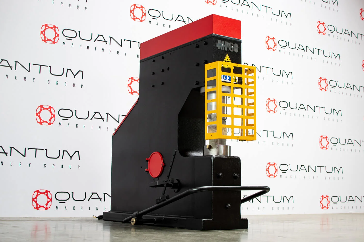 MP60 INDUSTRIAL POWER HAMMER — Quantum Machinery Group