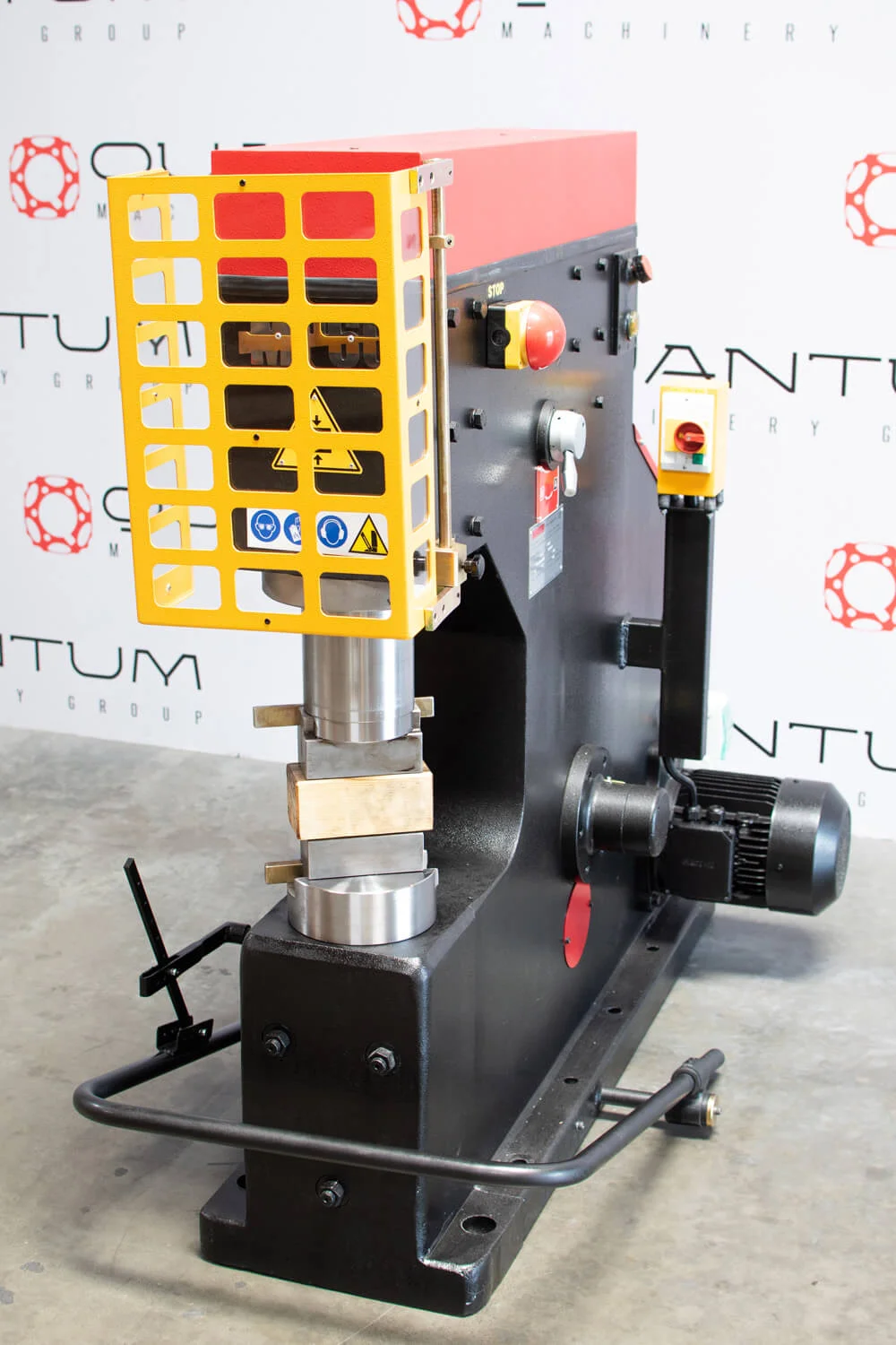 MP60 INDUSTRIAL POWER HAMMER — Quantum Machinery Group