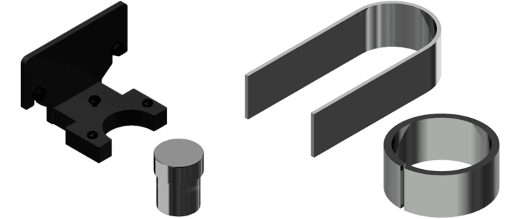 RING FORMING DIE PP200 (OPTIONAL)