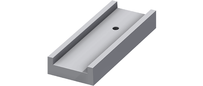 Inlet Guide for 1 1/2" Pipe NOA60