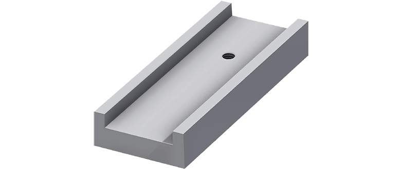 Inlet Guide for 2" Pipe NOA60