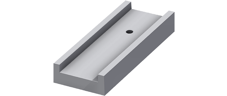 Inlet Guide for 2 1/2" Pipe NOA60