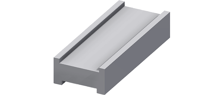 Inlet Guide 1 1/2" AND 2" Handrail NOA60