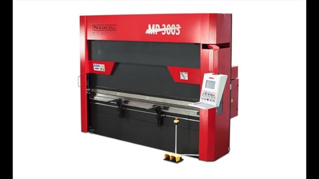 Have you been yearning for a high-quality, european Press Brake at a &quot;fair&quot; price? Introducing our MP Series' Model: MP3003CNC Press Brake that starts at only $62,995!! This unit is a 10 Foot x 140 Ton CNC Hydraulic Press Brake, backed by a