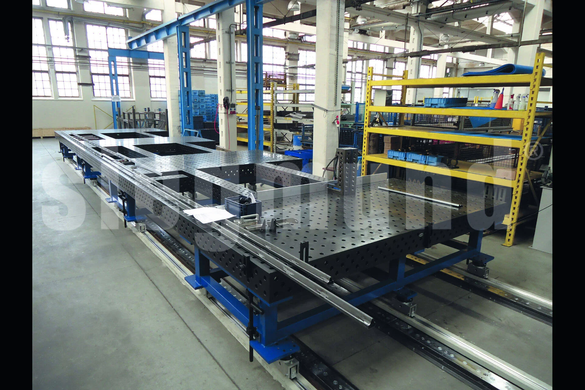 Automotive Prototypes - Welding Table and Fixtures Examples - Siegmund - Quantum Machinery Group (16).jpg