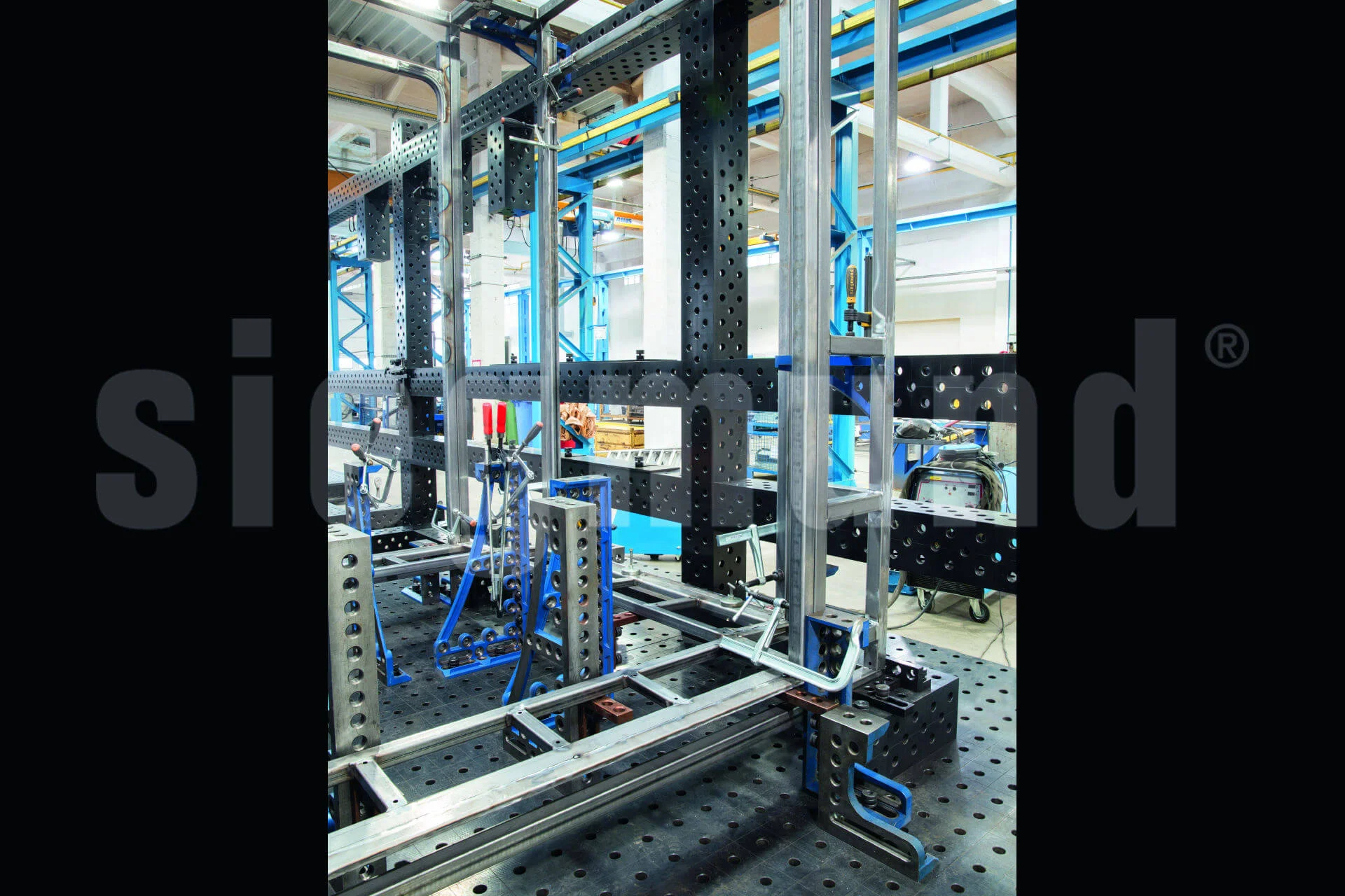 Automotive Prototypes - Welding Table and Fixtures Examples - Siegmund - Quantum Machinery Group (20).jpg