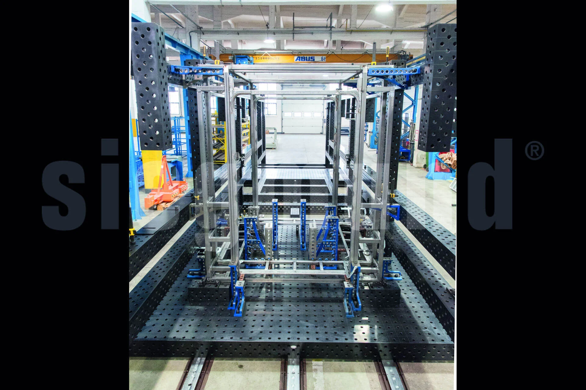 Automotive Prototypes - Welding Table and Fixtures Examples - Siegmund - Quantum Machinery Group (5).jpg