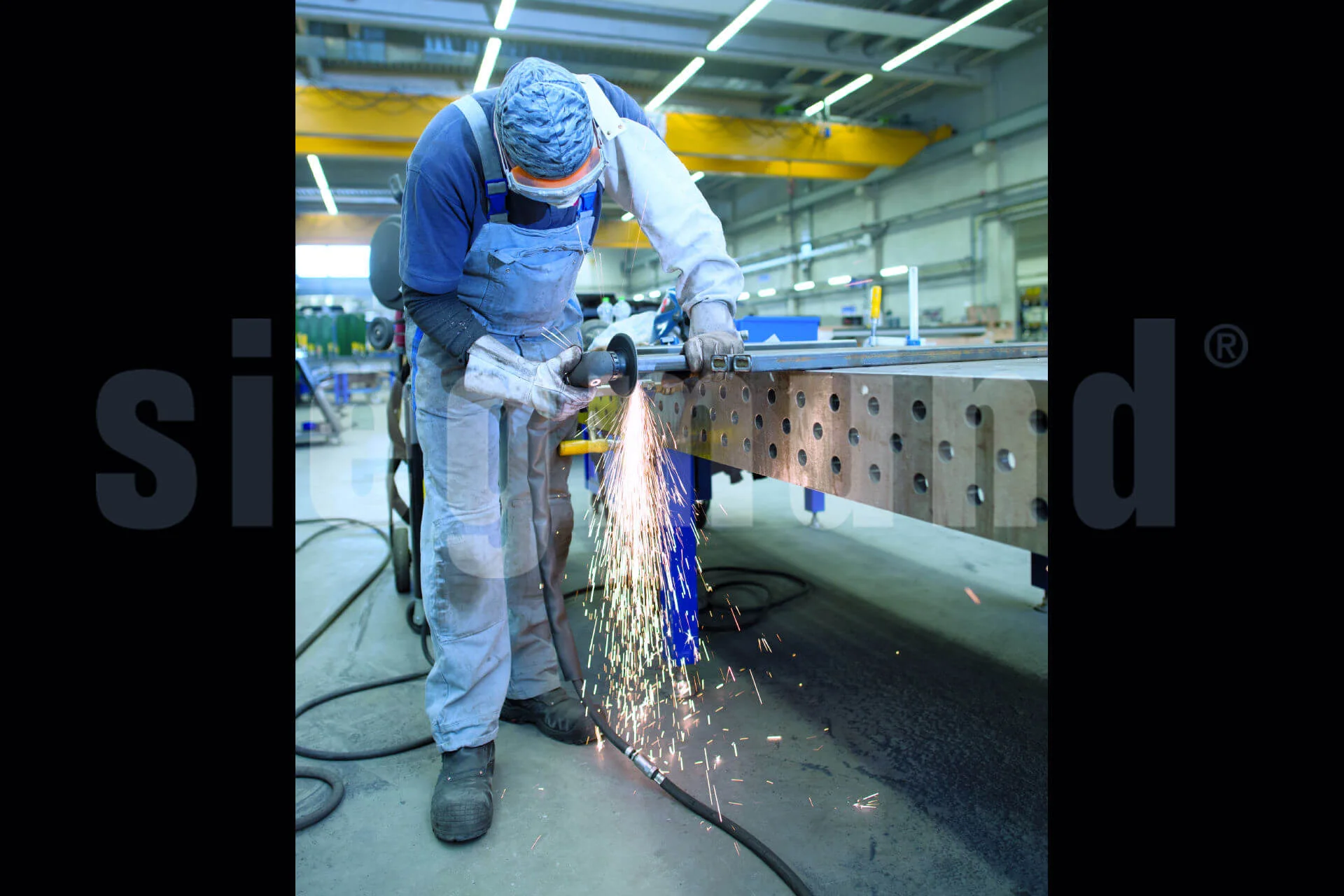 Locomotive-Train Construction - Welding Table and Fixtures Examples - Siegmund - Quantum Machinery Group (16).jpg