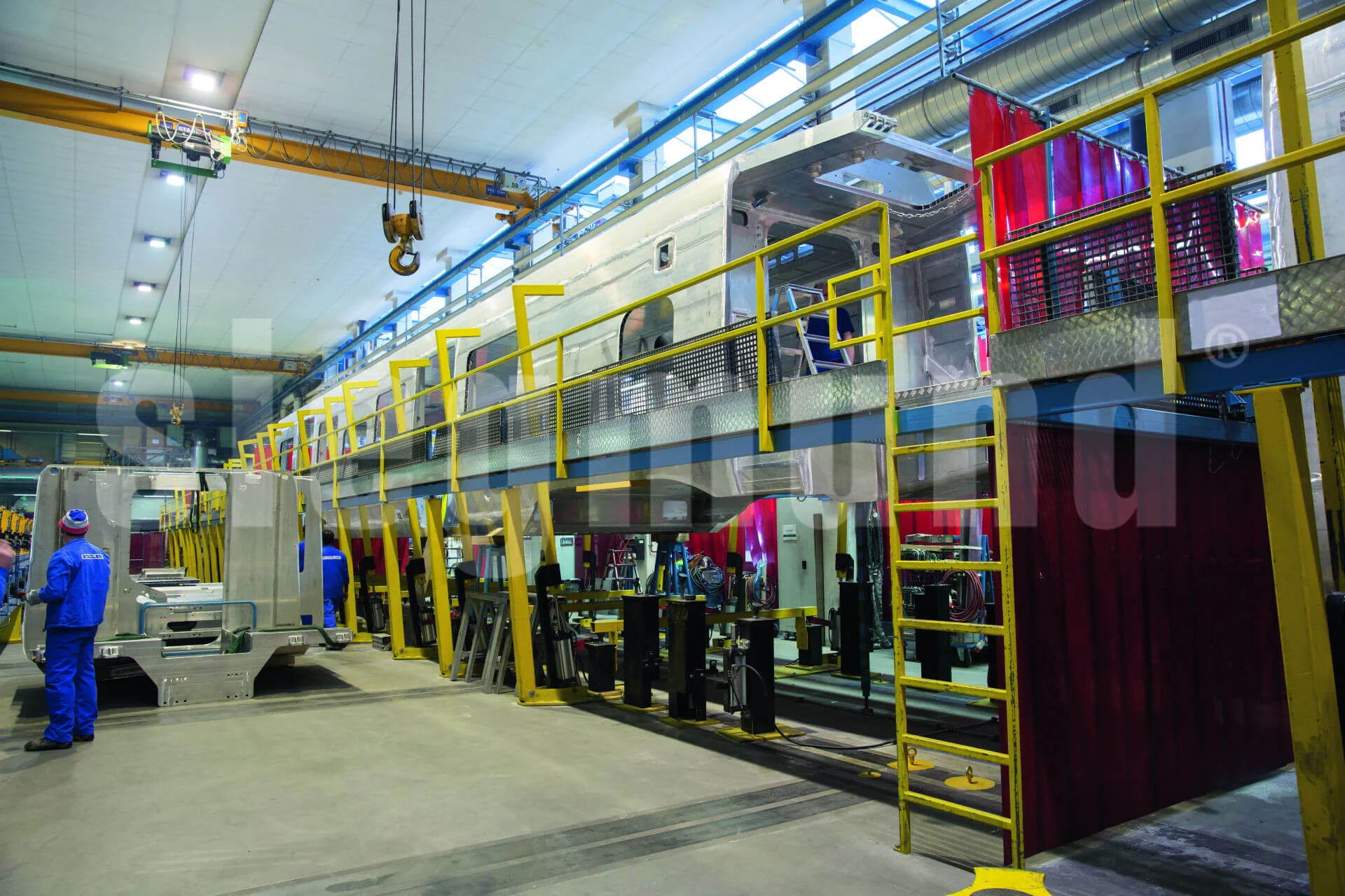 Locomotive-Train Construction - Welding Table and Fixtures Examples - Siegmund - Quantum Machinery Group (5).jpg