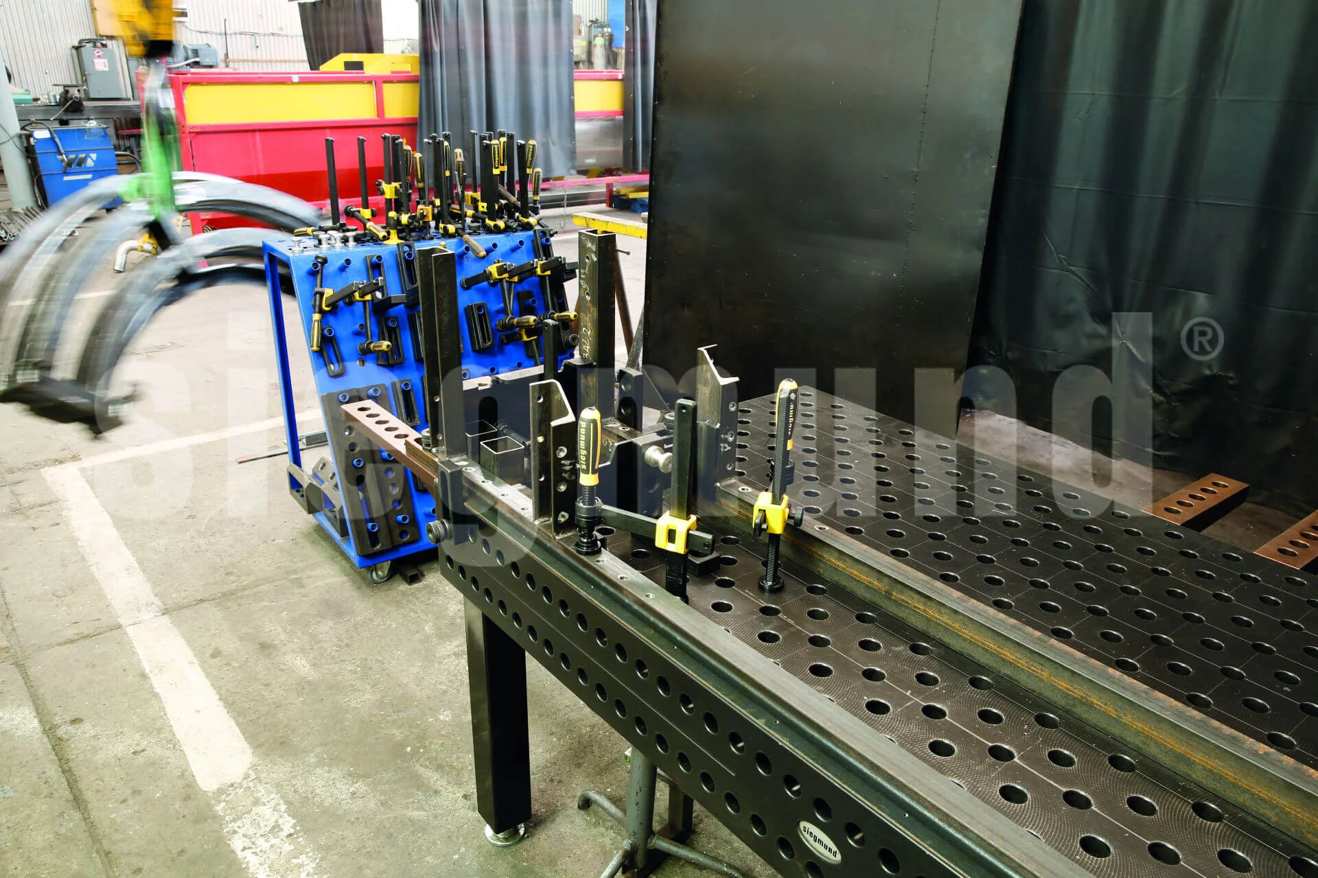 Metal Construction and Sheet Metal Processing - Welding Table and Fixtures Examples - Siegmund - Quantum Machinery Group (23).jpg