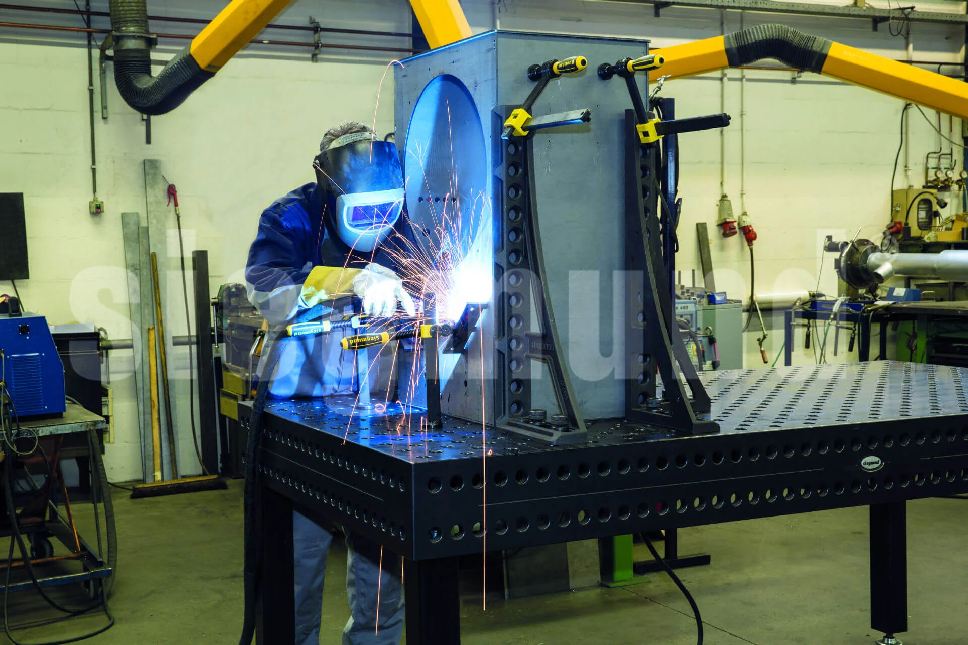 Metal Construction and Sheet Metal Processing - Welding Table and Fixtures Examples - Siegmund - Quantum Machinery Group (35).jpg