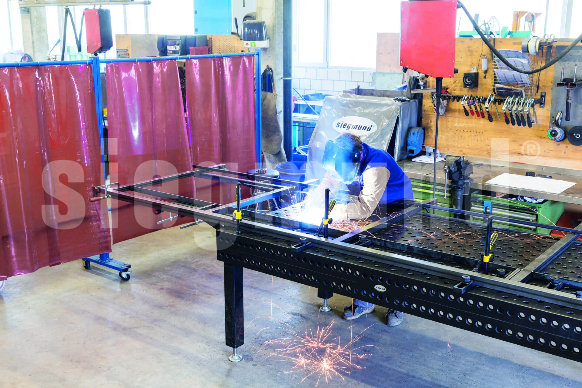 Metal Construction and Sheet Metal Processing - Welding Table and Fixtures Examples - Siegmund - Quantum Machinery Group (53).jpg