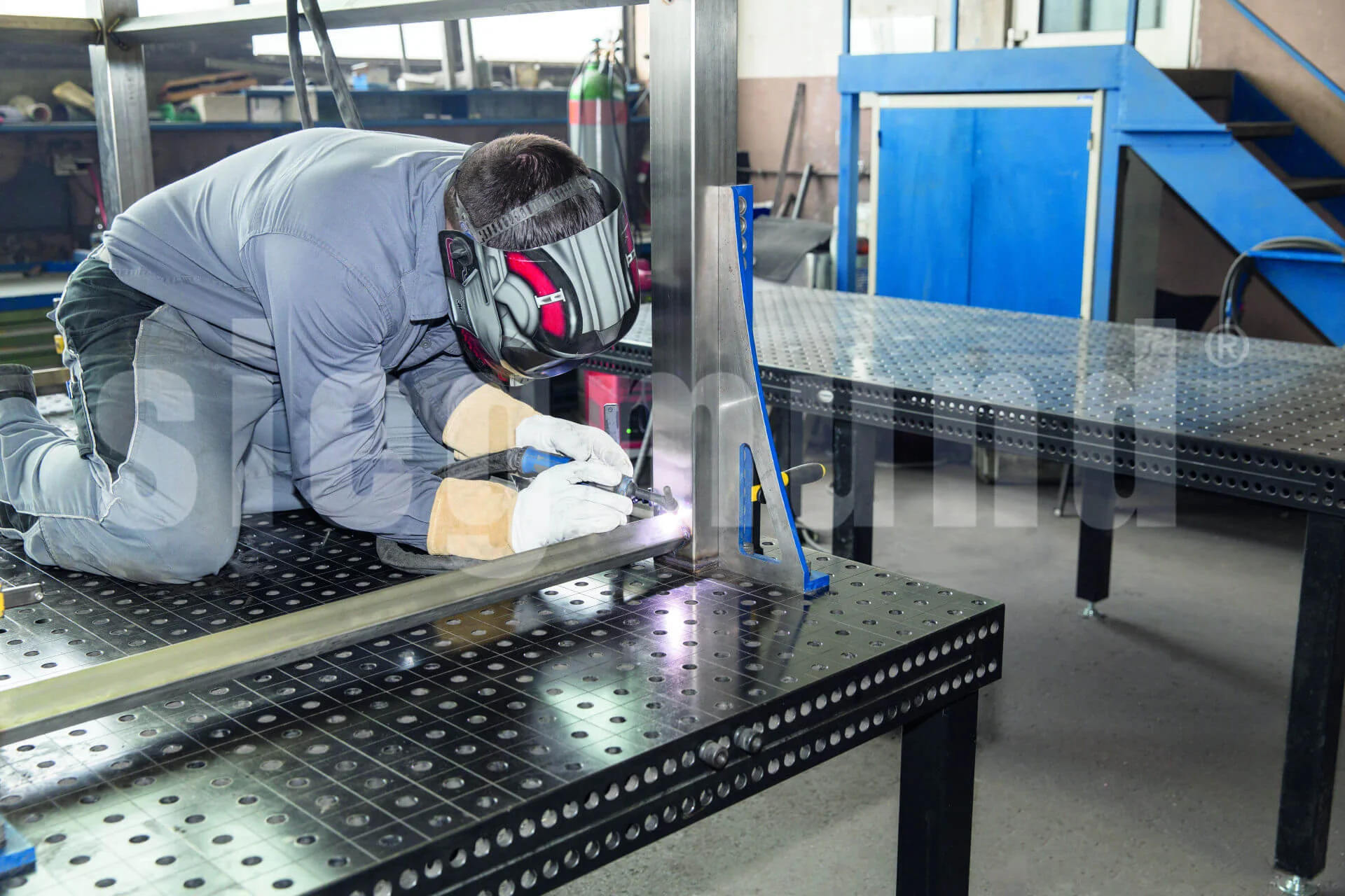 Metal Construction and Sheet Metal Processing - Welding Table and Fixtures Examples - Siegmund - Quantum Machinery Group (57).jpg