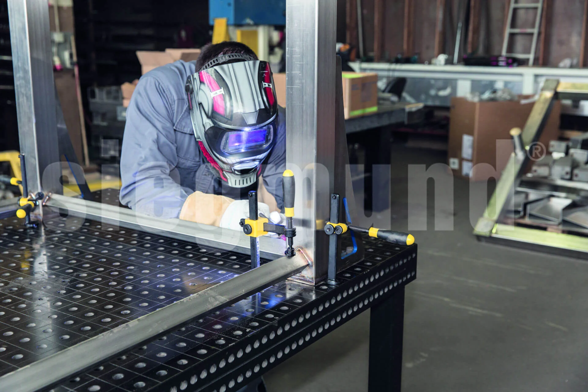 Metal Construction and Sheet Metal Processing - Welding Table and Fixtures Examples - Siegmund - Quantum Machinery Group (60).jpg
