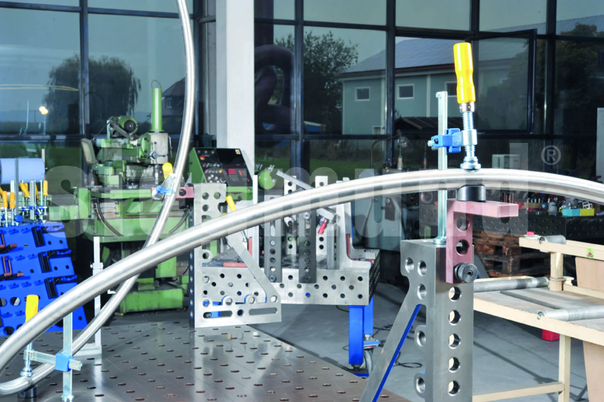 Metal Construction and Sheet Metal Processing - Welding Table and Fixtures Examples - Siegmund - Quantum Machinery Group (62).jpg