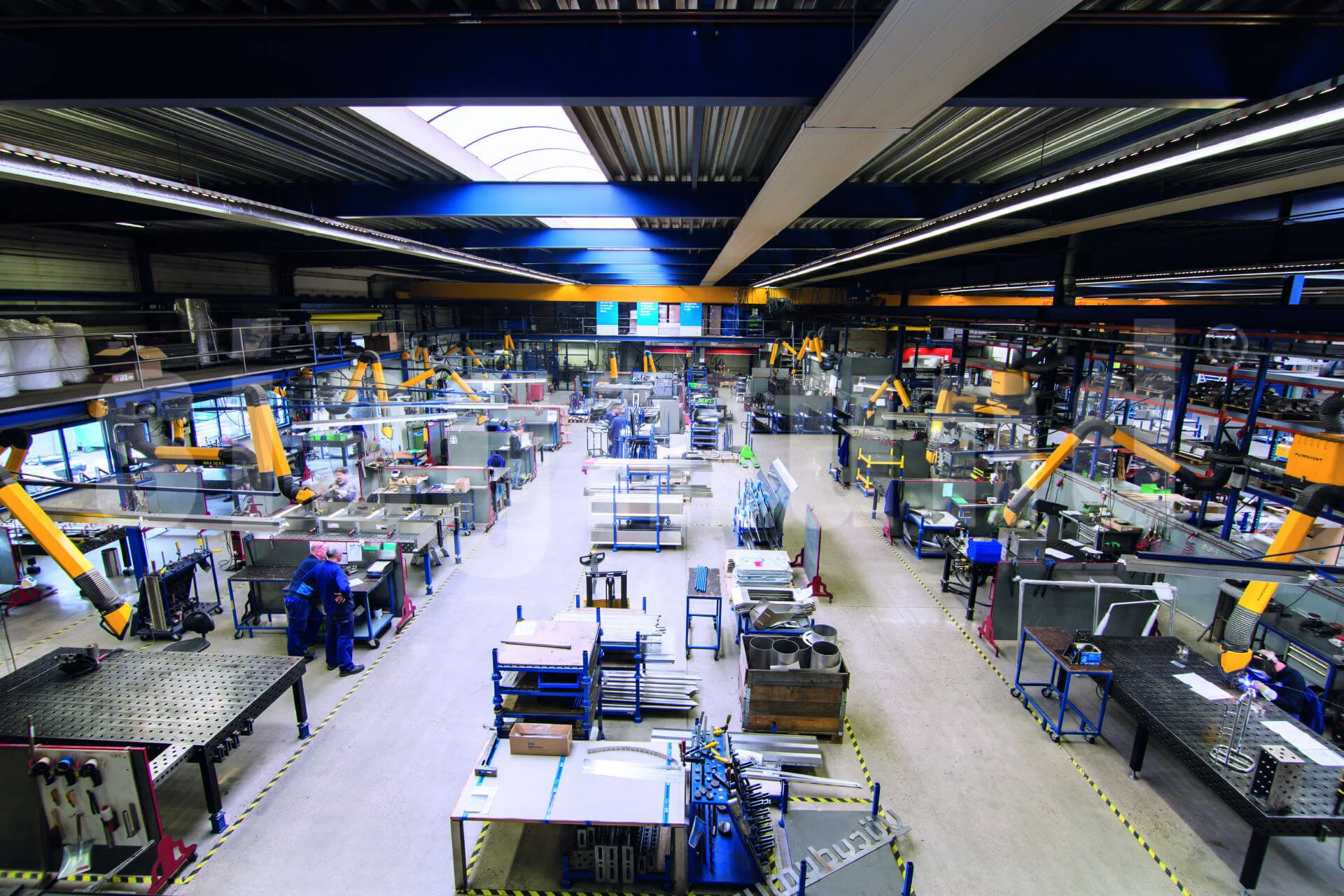 Metal Construction and Sheet Metal Processing - Welding Table and Fixtures Examples - Siegmund - Quantum Machinery Group (61).jpg