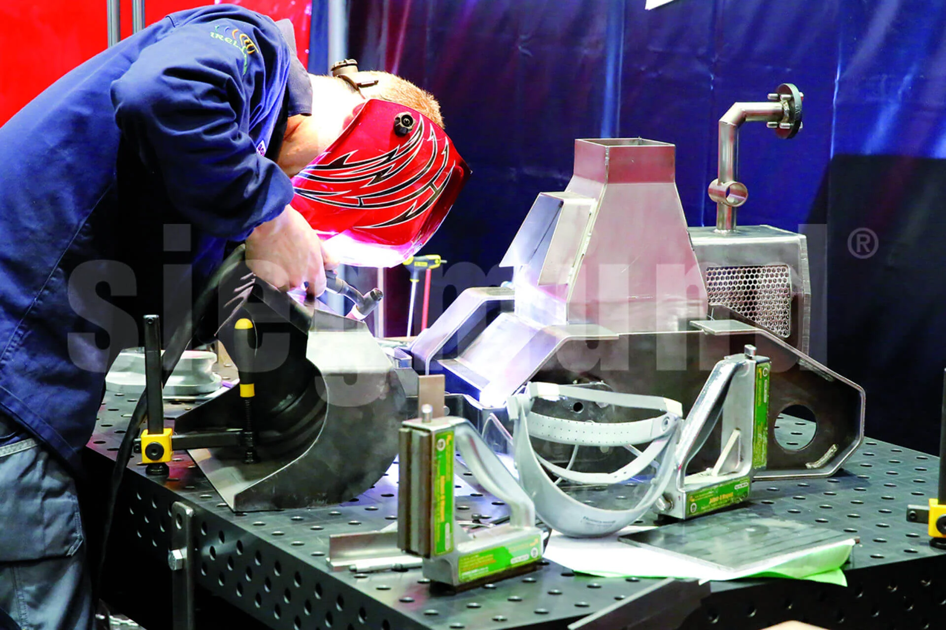 Metal Construction and Sheet Metal Processing - Welding Table and Fixtures Examples - Siegmund - Quantum Machinery Group (64).jpg