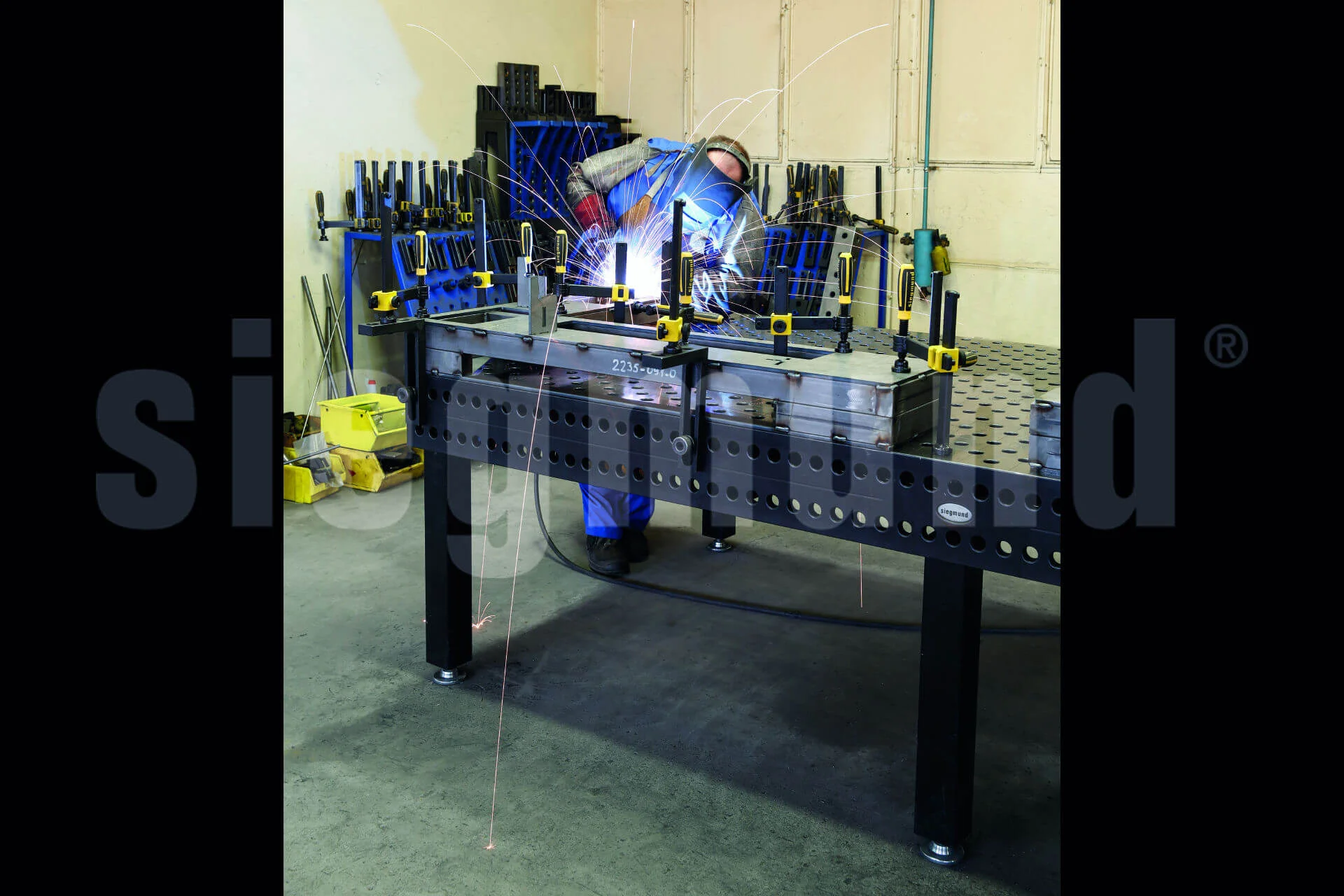 Metal Construction and Sheet Metal Processing - Welding Table and Fixtures Examples - Siegmund - Quantum Machinery Group (68).jpg