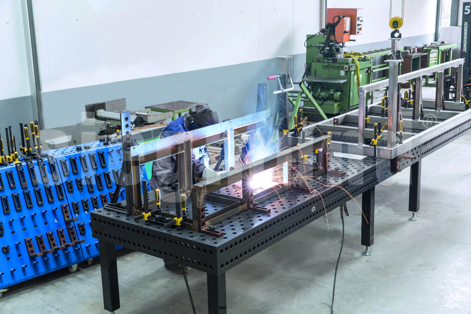 Metal Construction and Sheet Metal Processing - Welding Table and Fixtures Examples - Siegmund - Quantum Machinery Group (75).jpg