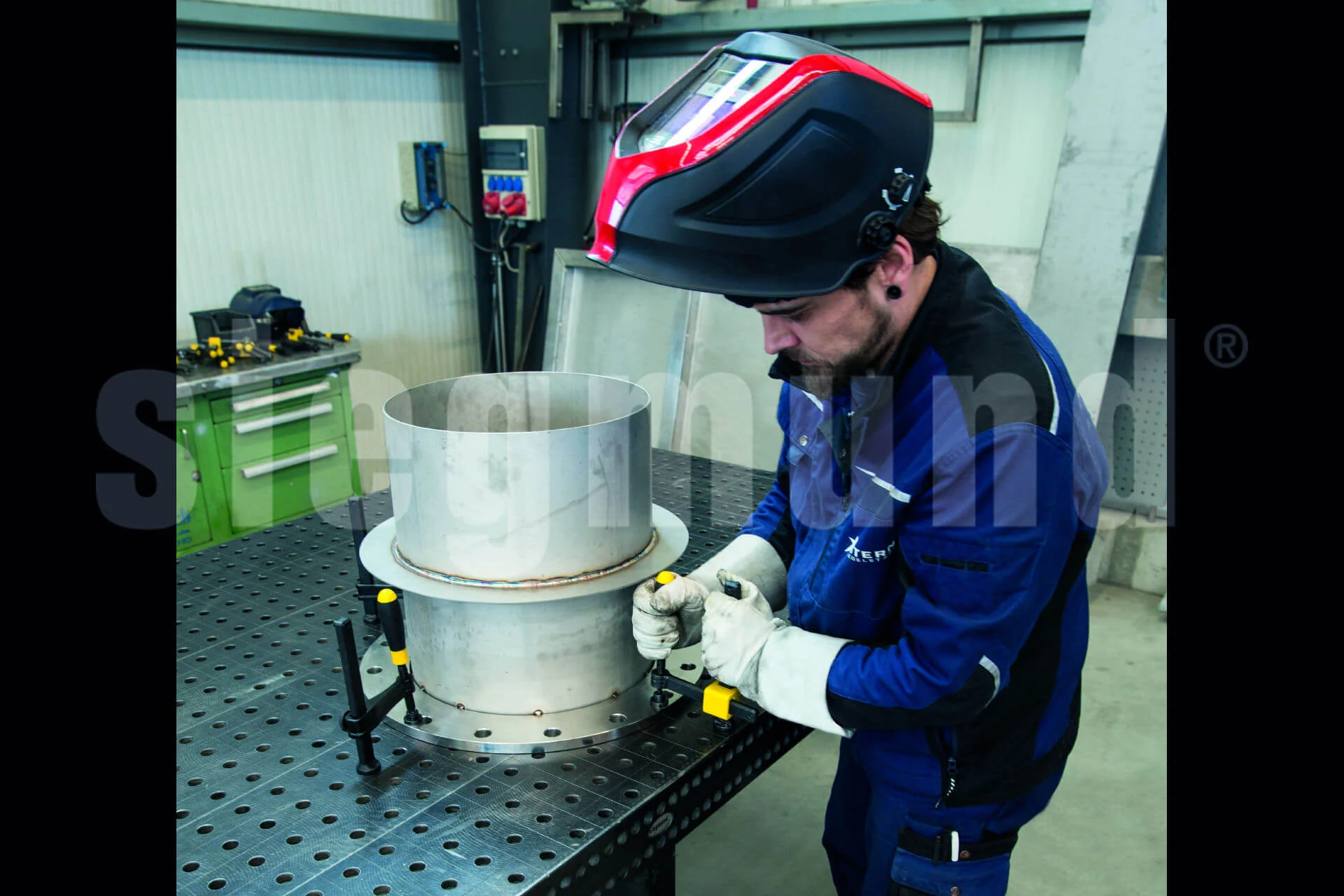 Metal Construction and Sheet Metal Processing - Welding Table and Fixtures Examples - Siegmund - Quantum Machinery Group (76).jpg