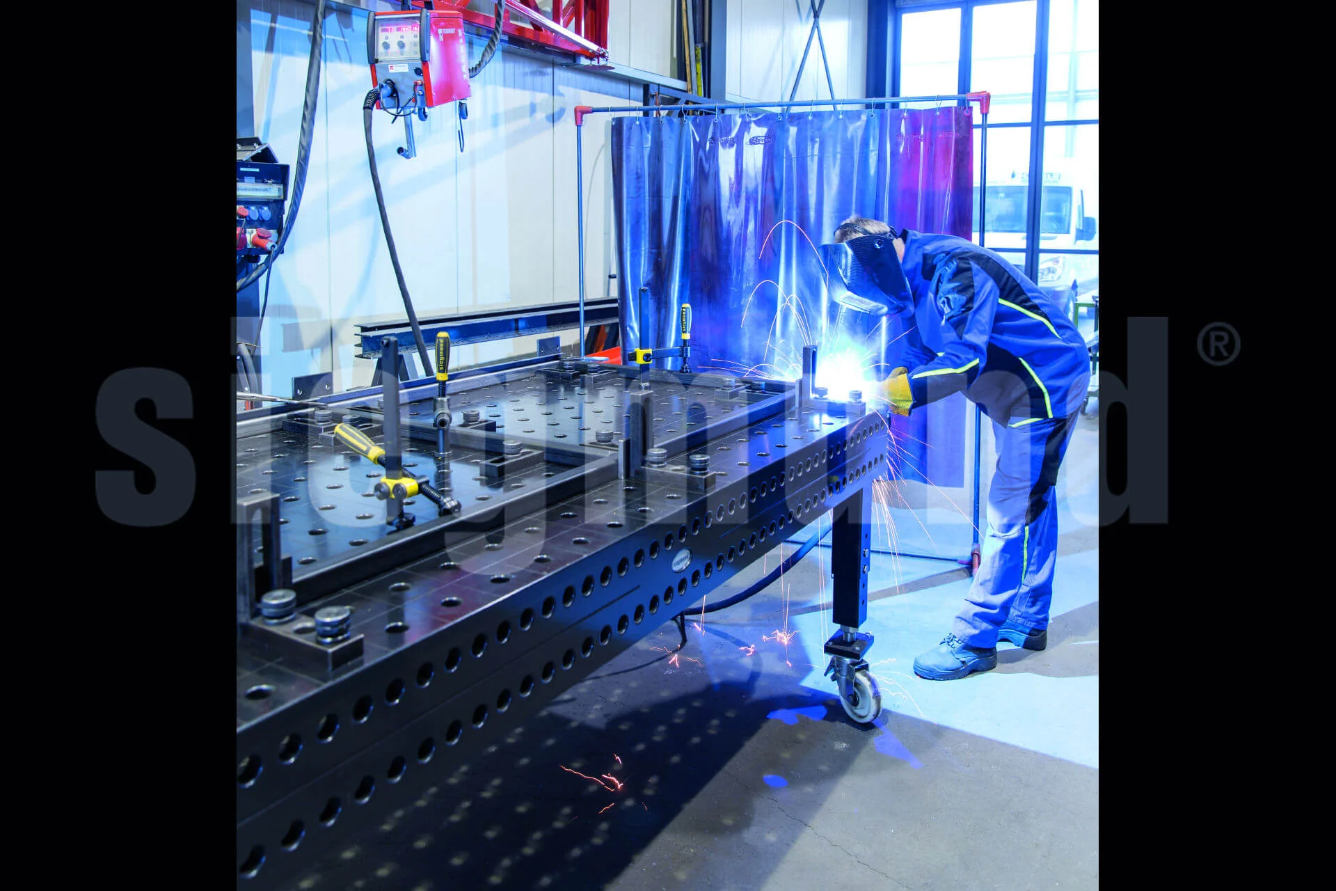 Metal Construction and Sheet Metal Processing - Welding Table and Fixtures Examples - Siegmund - Quantum Machinery Group (97).jpg