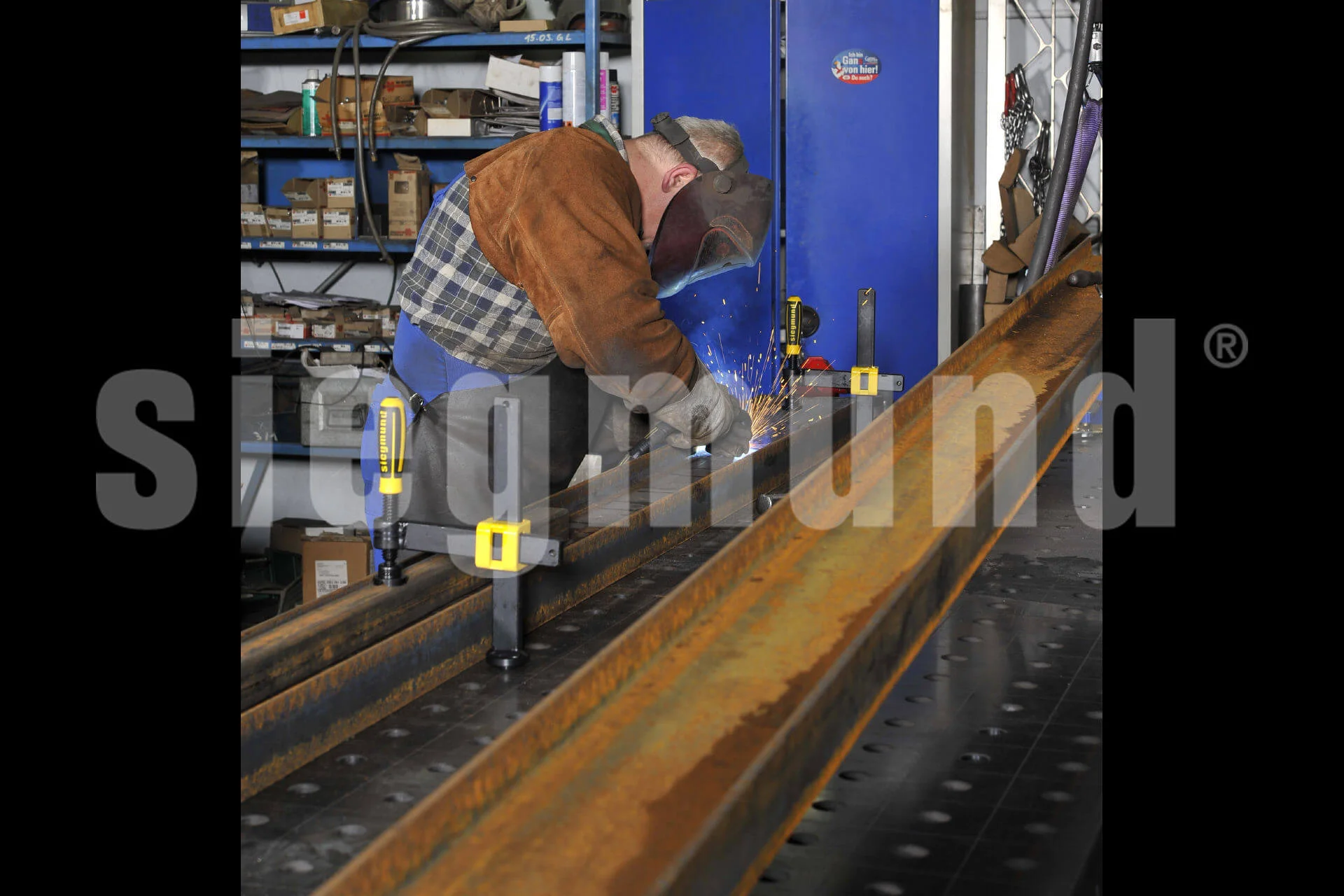 Metal Construction and Sheet Metal Processing - Welding Table and Fixtures Examples - Siegmund - Quantum Machinery Group (99).jpg