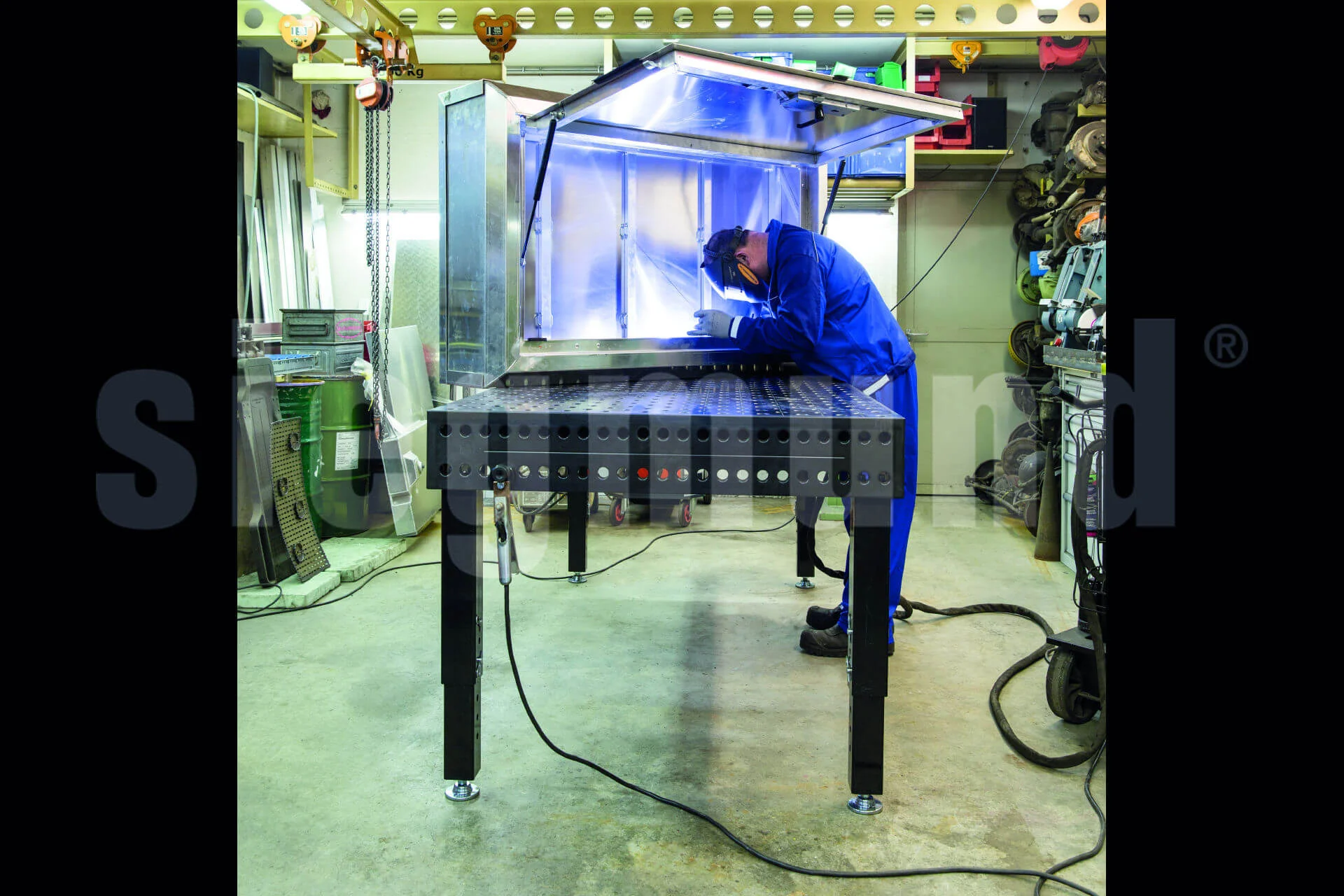 Metal Construction and Sheet Metal Processing - Welding Table and Fixtures Examples - Siegmund - Quantum Machinery Group (101).jpg