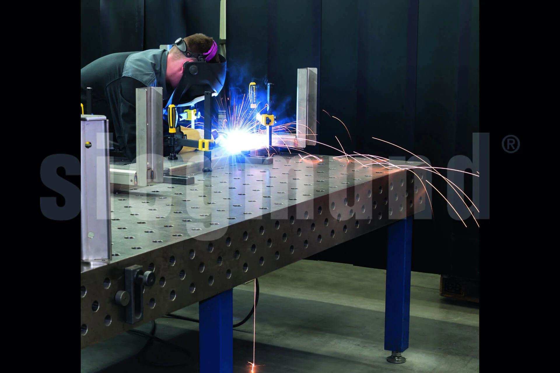 Metal Construction and Sheet Metal Processing - Welding Table and Fixtures Examples - Siegmund - Quantum Machinery Group (111).jpg