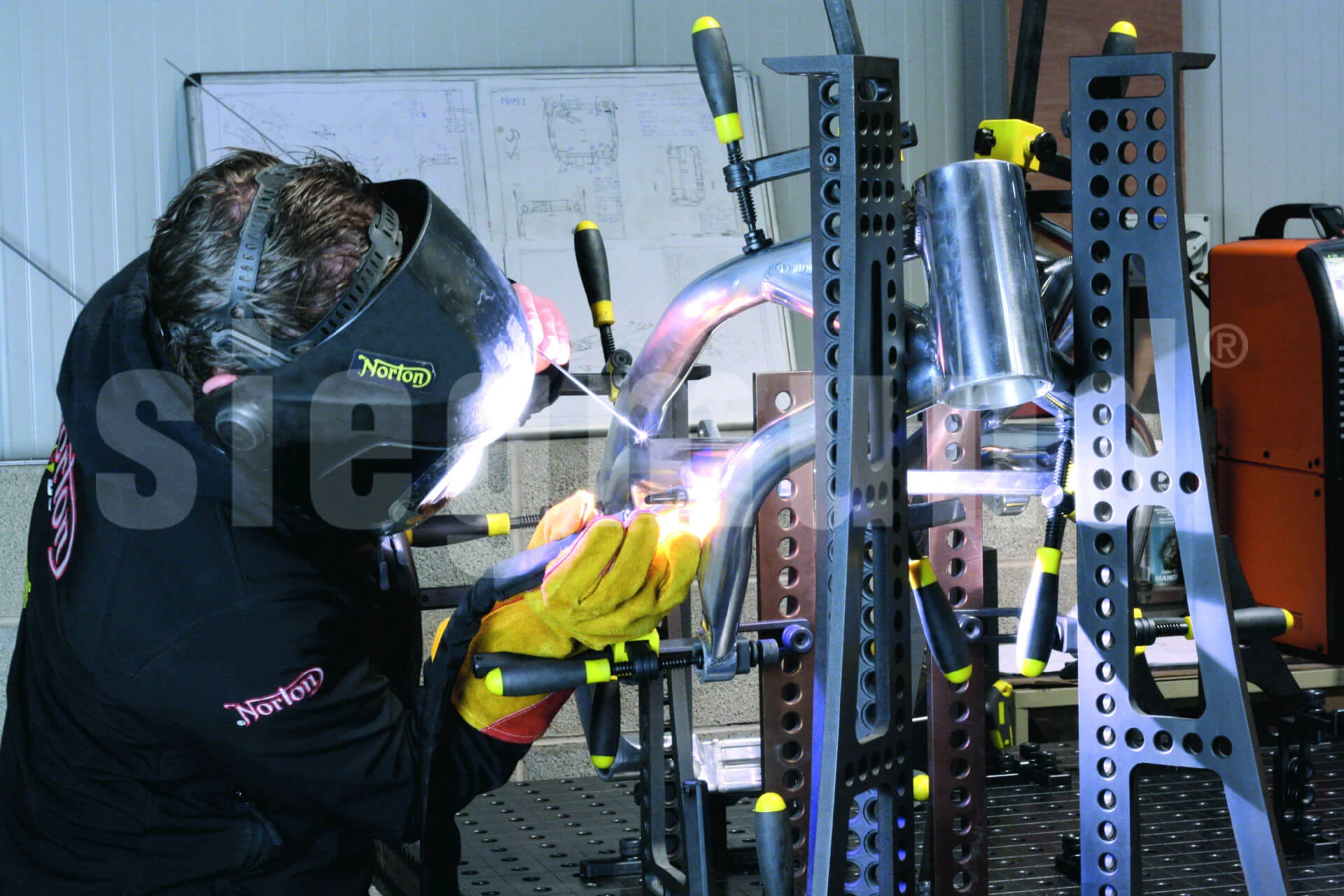 Motorcycle Engineering Technology - Welding Table and Fixtures Examples - Siegmund - Quantum Machinery Group (15).jpg
