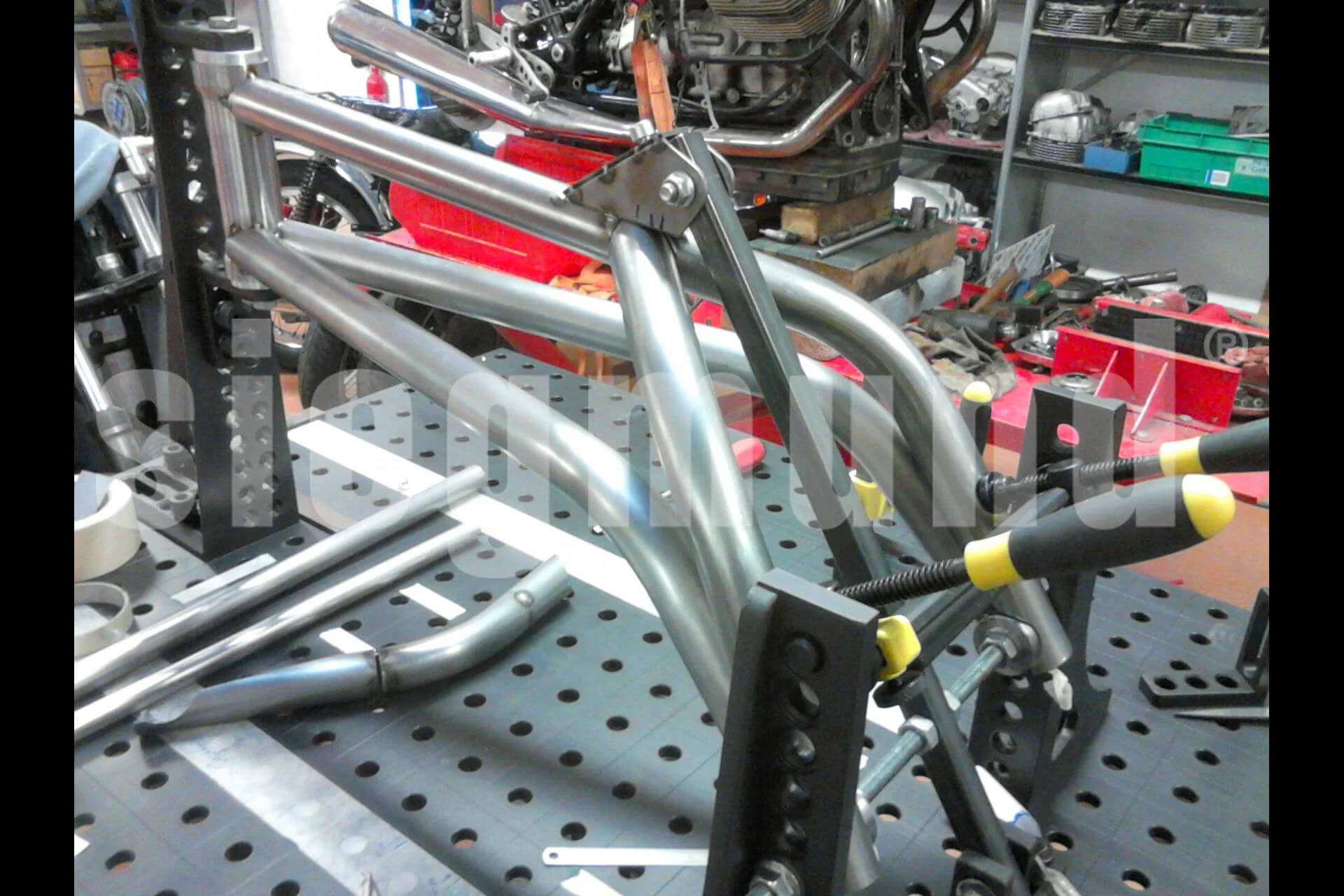 Motorcycle Engineering Technology - Welding Table and Fixtures Examples - Siegmund - Quantum Machinery Group (2).jpg