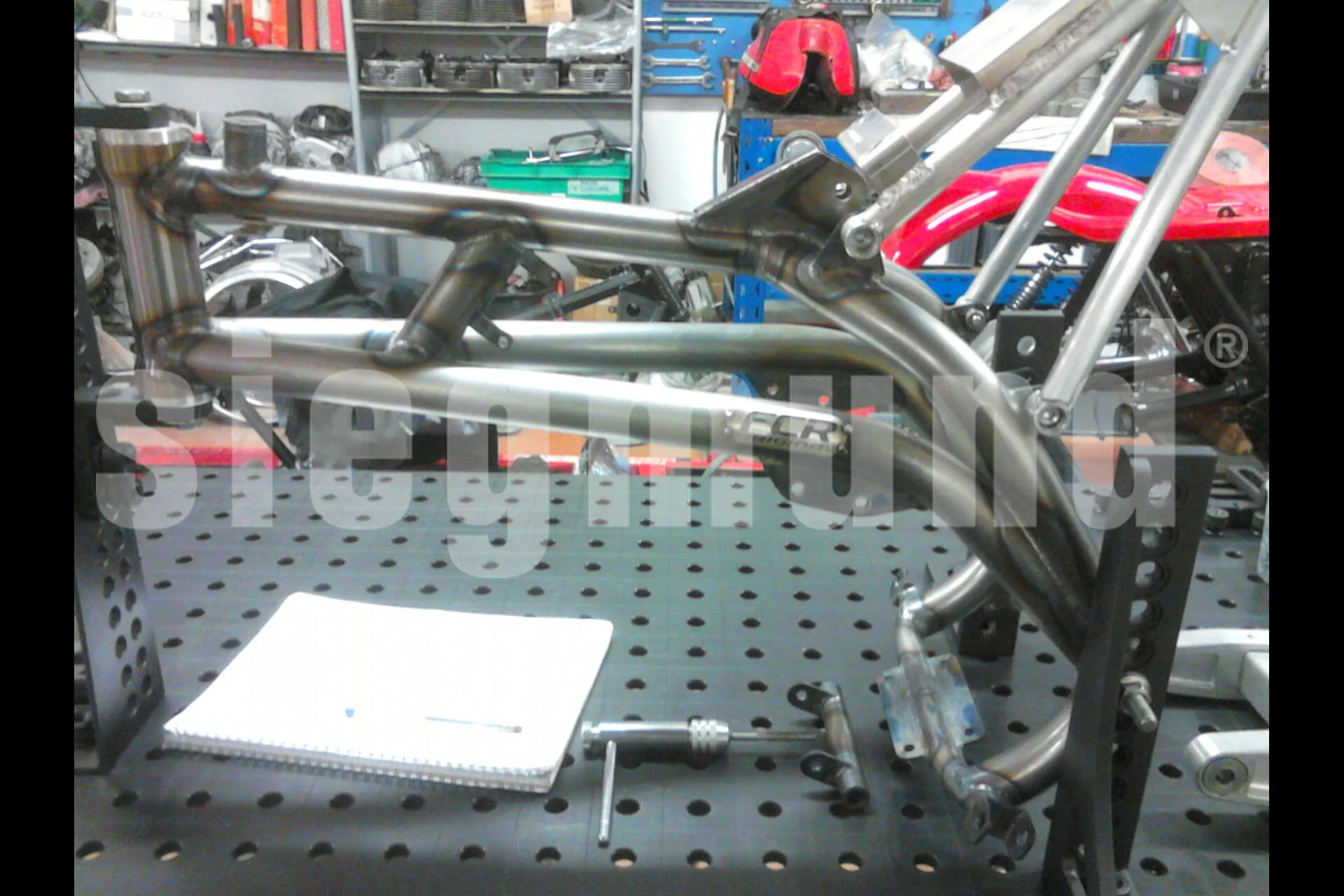 Motorcycle Engineering Technology - Welding Table and Fixtures Examples - Siegmund - Quantum Machinery Group (3).jpg