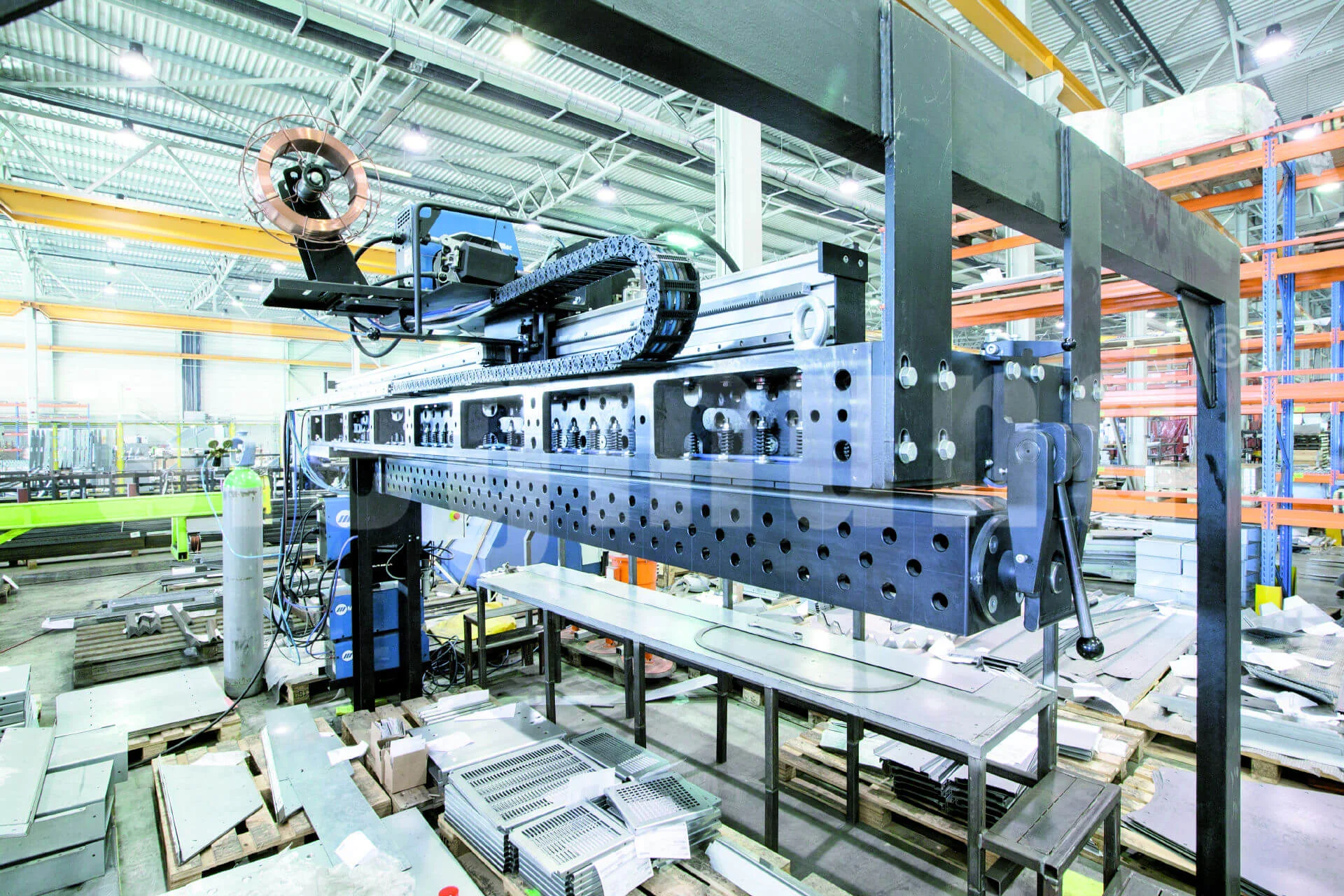 Steel Construction Engineering - Welding Table and Fixtures Examples - Siegmund - Quantum Machinery Group (12).jpg