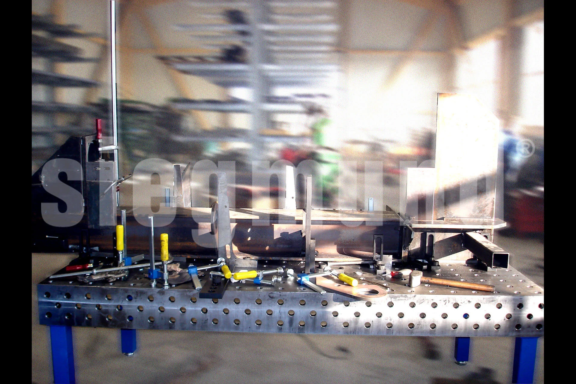 Steel Construction Engineering - Welding Table and Fixtures Examples - Siegmund - Quantum Machinery Group (14).jpg