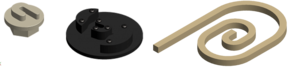 Oval Scroll Tooling