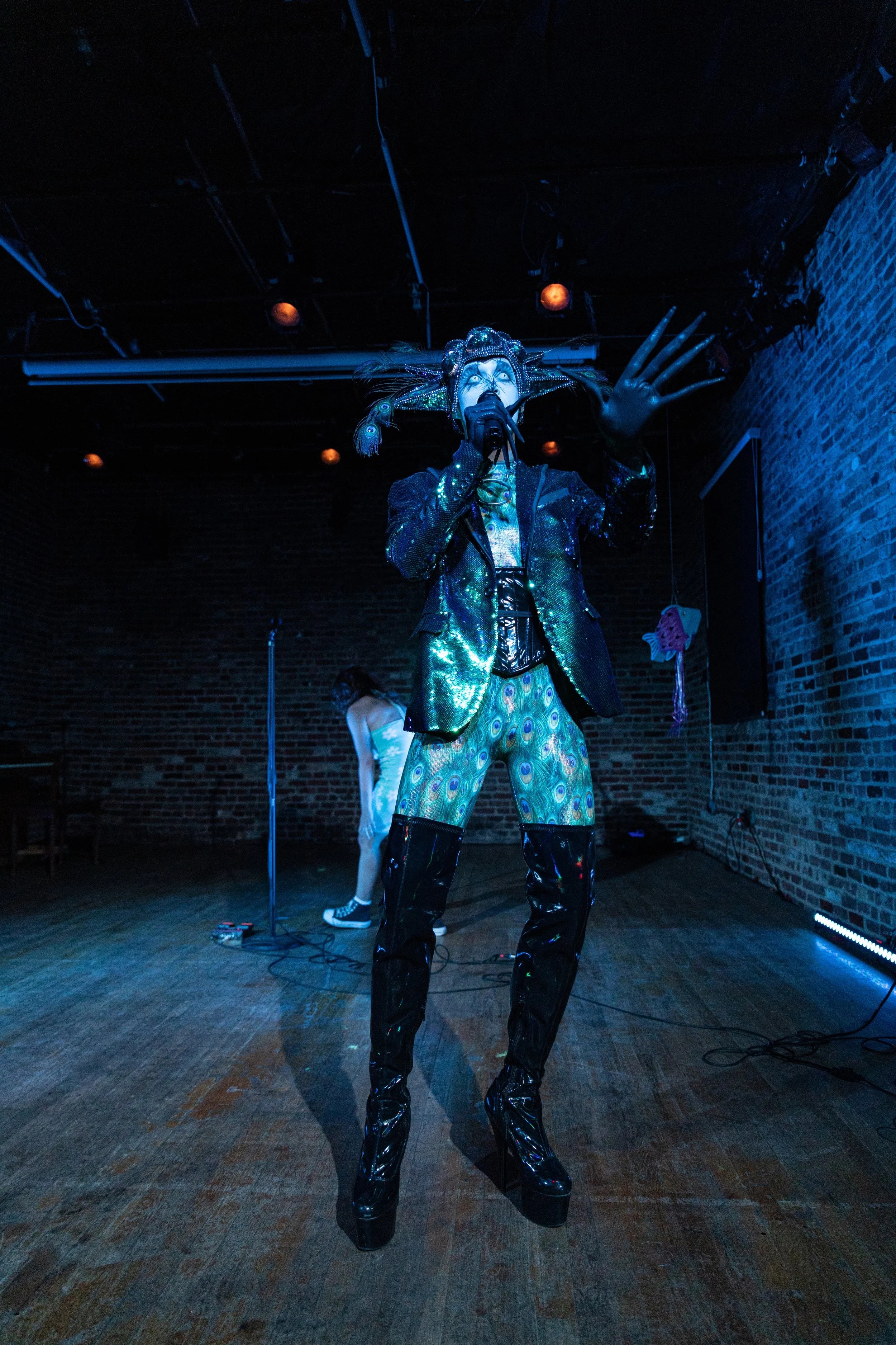  Tiresias Presents HYPERFANTASIA at The Brick Theater 